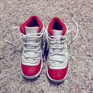 Little boys Jordan shoes